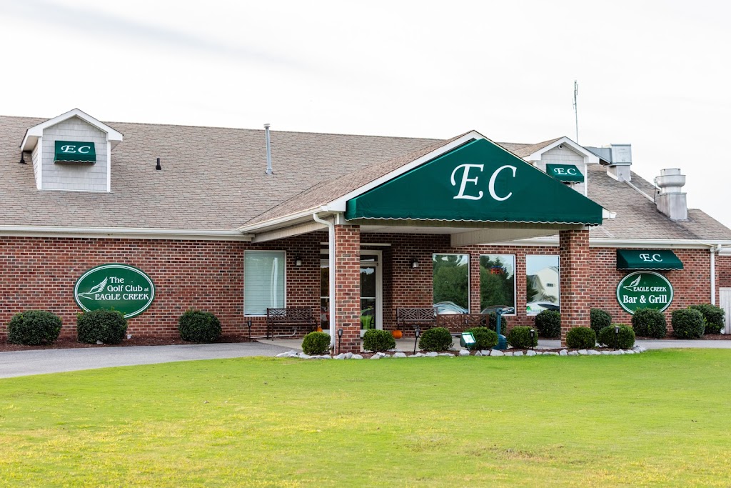 Eagle Creek Golf Club & Grill | 109 Green View Rd, Moyock, NC 27958 | Phone: (252) 232-9901