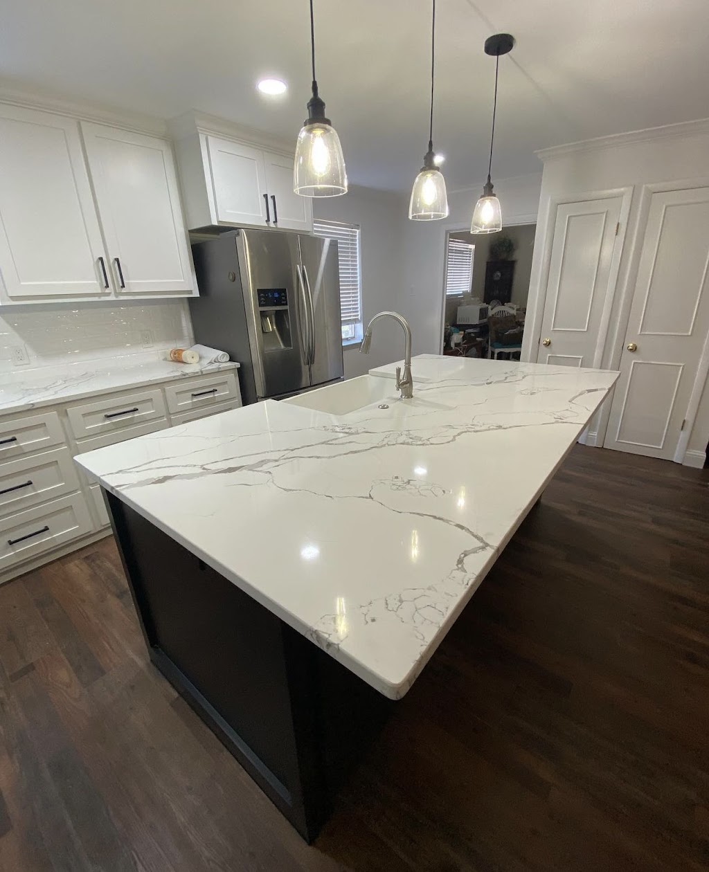 V&M Granite | 2741 US-175 Frontage Rd, Seagoville, TX 75159, USA | Phone: (214) 974-1515