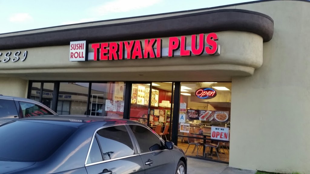 Sushi & Teriyaki Plus | 7850 Imperial Hwy., Downey, CA 90242 | Phone: (562) 622-8959