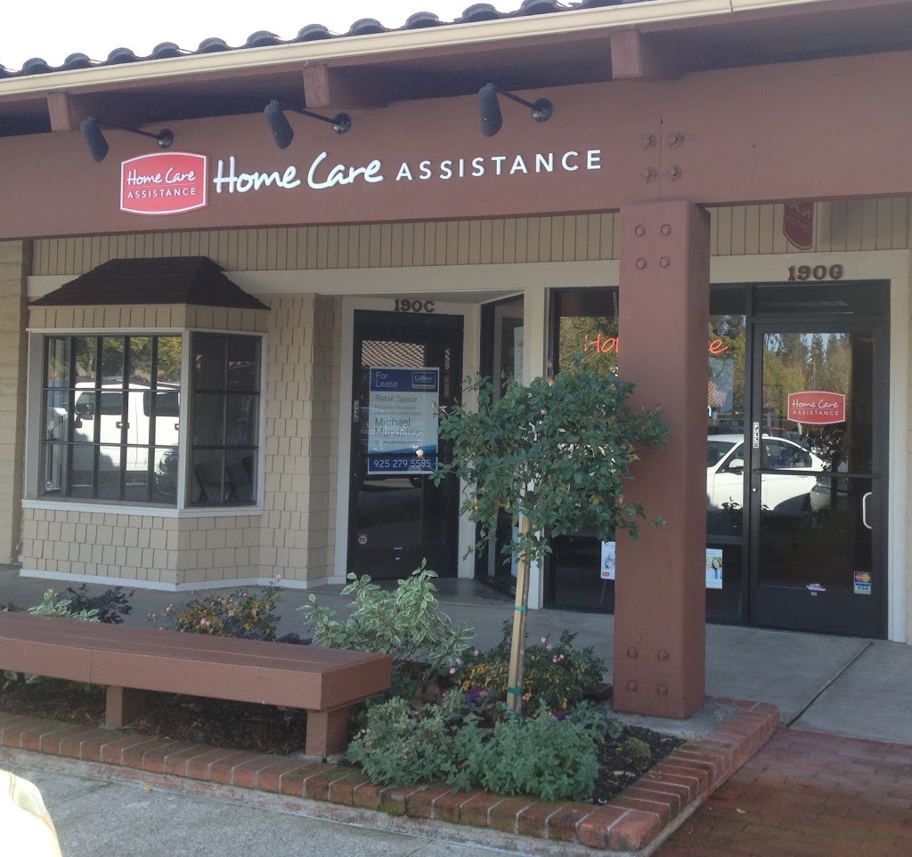 Home Care Assistance | 190-G Alamo Plaza, Alamo, CA 94507 | Phone: (925) 291-0922