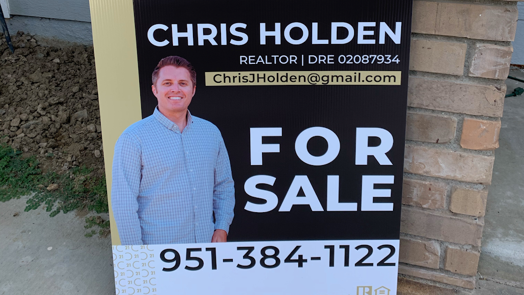 Christopher Holden Realtor | 28588 Old Front St Suite 300, Temecula, CA 92590, USA | Phone: (951) 384-1122