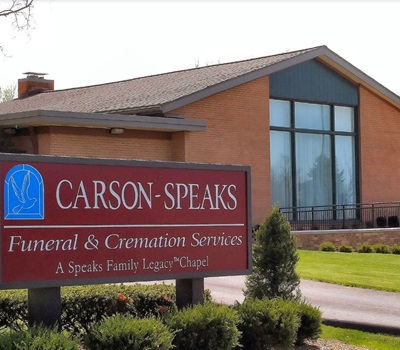 Carson-Speaks Chapel | 1501 W Lexington Ave, Independence, MO 64052, United States | Phone: (816) 252-7900