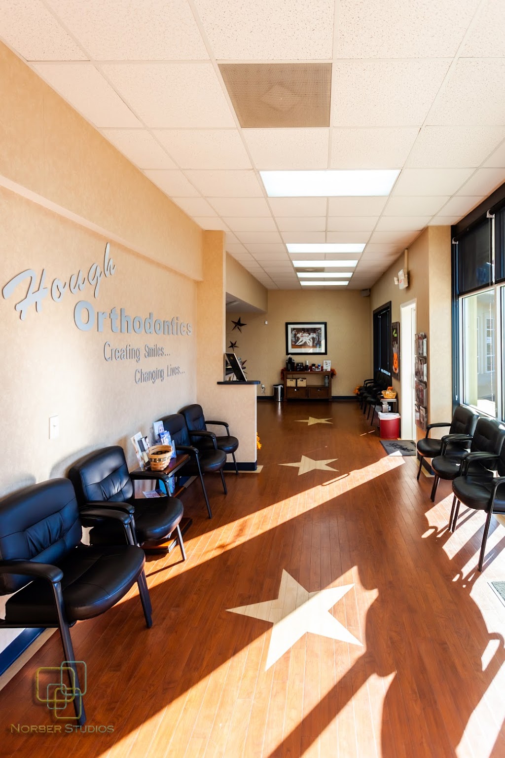 Hough Orthodontics | 673 Big Bend Rd, Manchester, MO 63021, USA | Phone: (636) 391-1959