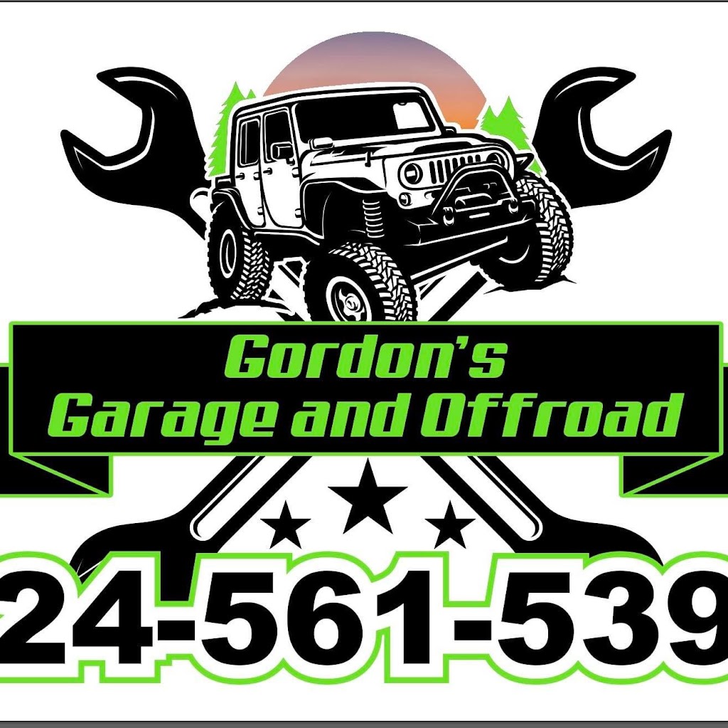Gordons Garage & Off Road | 1024 W Park Rd, Slippery Rock, PA 16057, USA | Phone: (724) 561-5394
