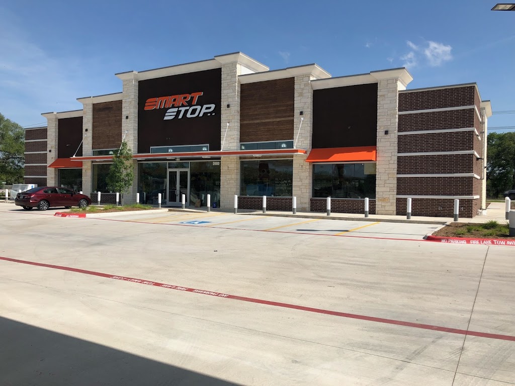 Smart stop | 3980 Hero Way, Leander, TX 78641, USA | Phone: (512) 337-7734