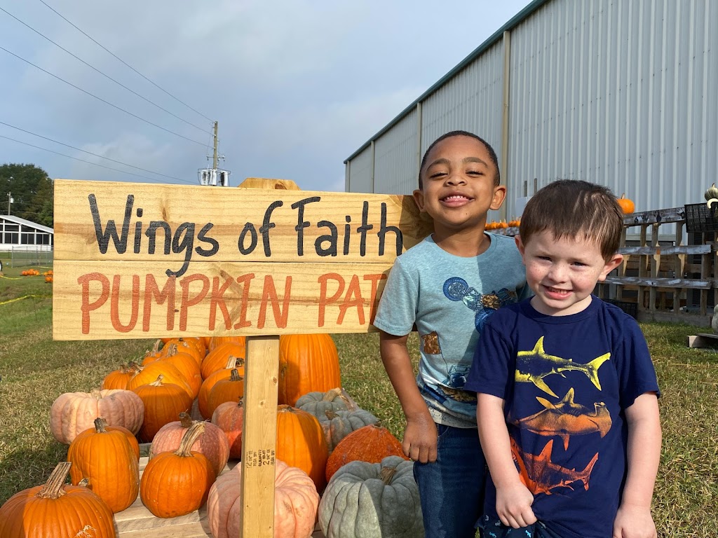 Little Wings of Faith Learning Center | 5066 SE 64th Ave Rd, Ocala, FL 34472, USA | Phone: (352) 687-4600 ext. 101