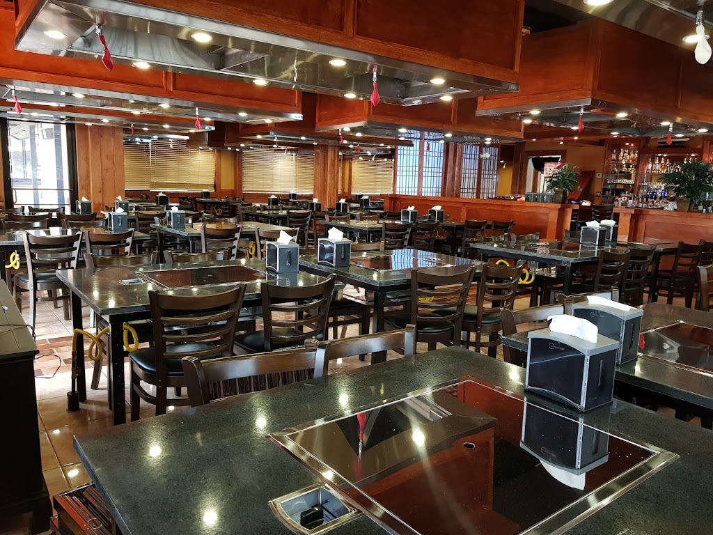 Yuki Japanese & Korean BBQ Restaurant | 35 Mill Rd, McDonough, GA 30253, USA | Phone: (770) 898-9854