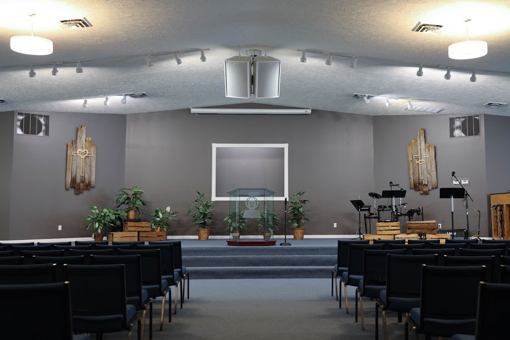 Corydon Baptist Church | 2454 IN-337, Corydon, IN 47112, USA | Phone: (812) 738-2034