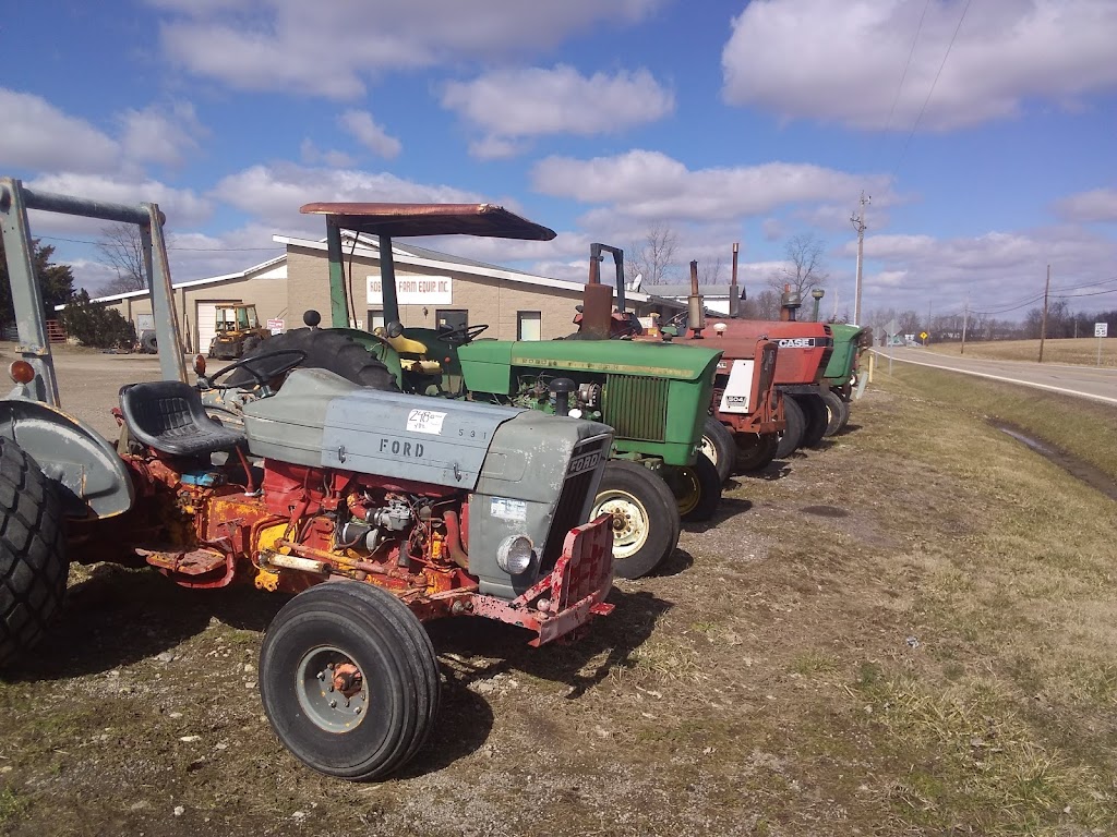 Roberts Farm Equipment | 11377 St, OH-177, College Corner, OH 45003, USA | Phone: (513) 796-2154