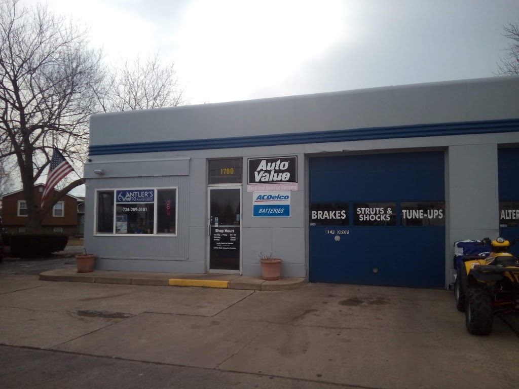 Antlers Auto & Marine Repair | 1760 N Dixie Hwy, Monroe, MI 48162, USA | Phone: (734) 289-3181