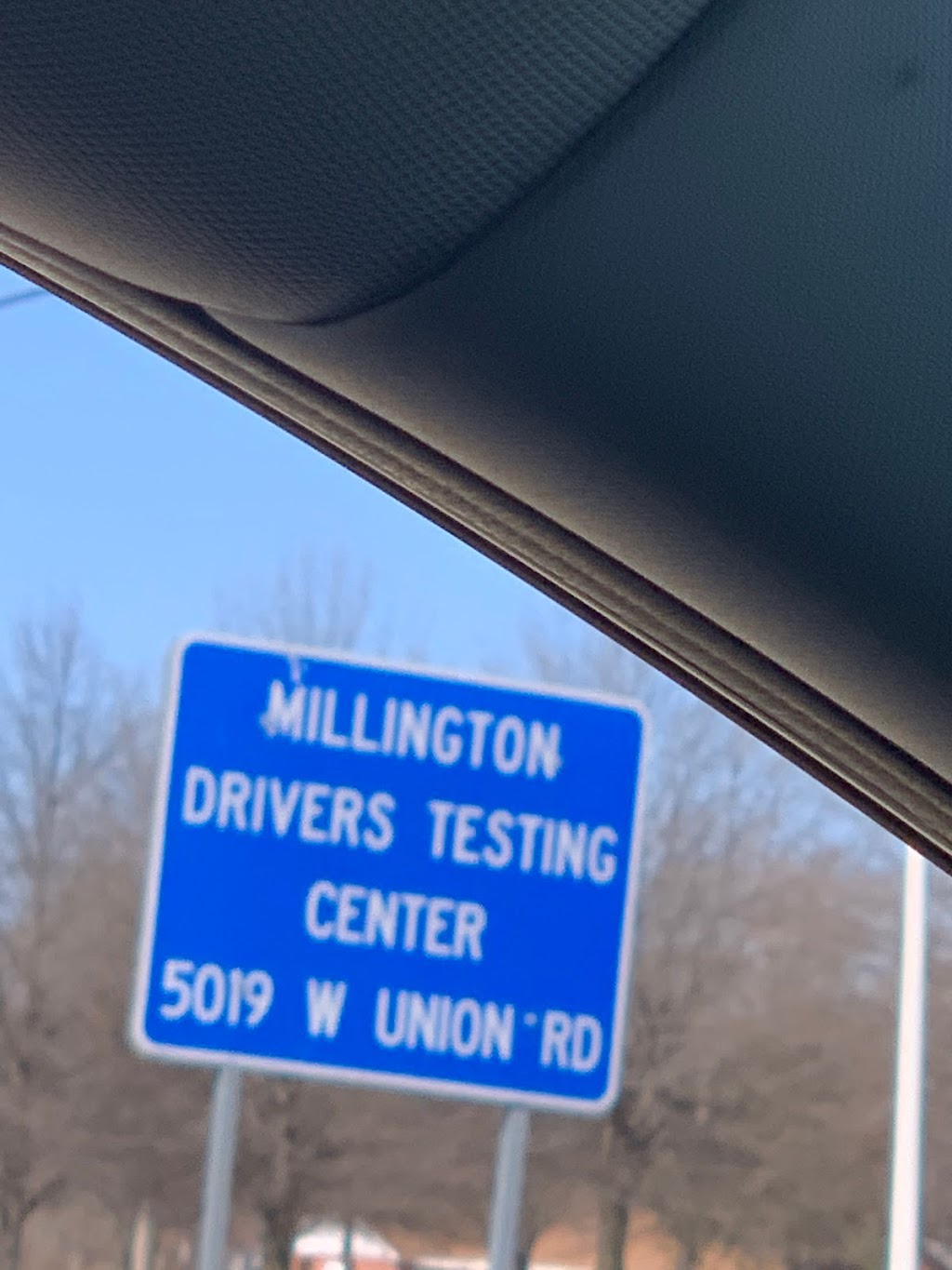 Millington Driver Services Center | 5019 W Union Rd, Millington, TN 38053, USA | Phone: (901) 745-7020