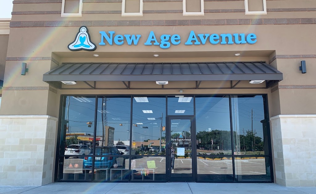 New Age Avenue | 15626 Cypress Rosehill Rd #200, Cypress, TX 77429, USA | Phone: (281) 304-2079