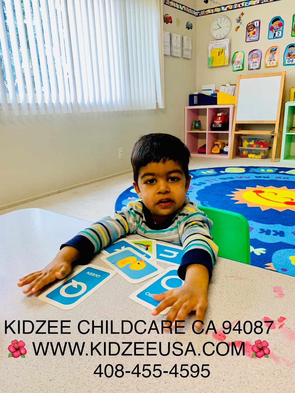 KIDZEE CHILDCARE, SUNNYVALE | 1599 Nuthatch Ln, Sunnyvale, CA 94087, USA | Phone: (408) 455-4595