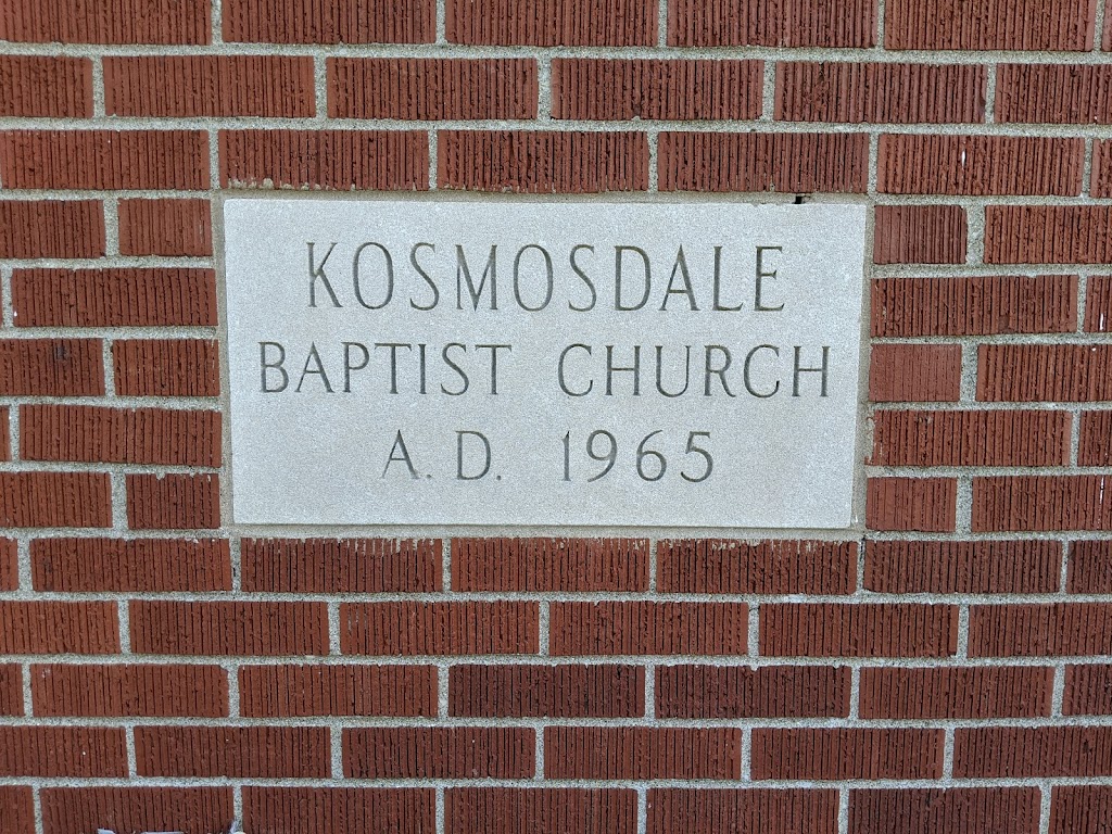 Kosmosdale Baptist Church | 7012 Shipley Ln, Valley Station, KY 40272 | Phone: (502) 937-5234