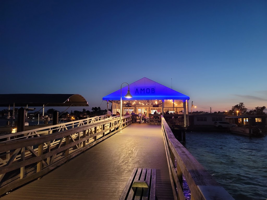 Anna Maria Oyster Bar on the Pier | 200 Bridge St, Bradenton Beach, FL 34217, USA | Phone: (941) 778-2662