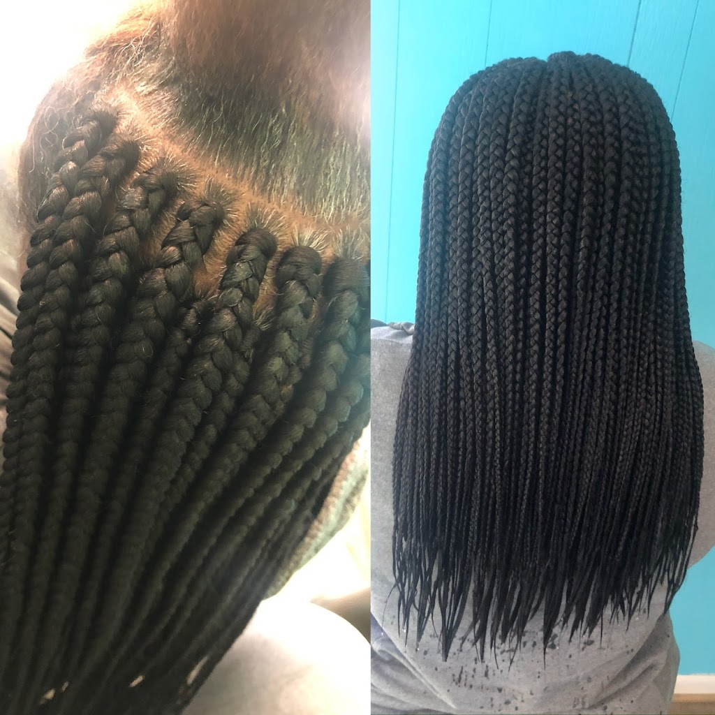 Manna Hair Braiding | 13501 Greenfield Rd, Detroit, MI 48227, USA | Phone: (313) 480-2875