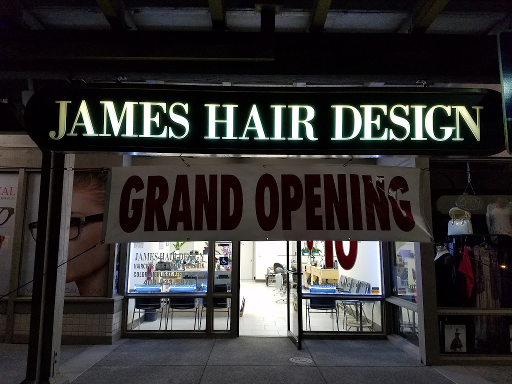 James Hair Design | 5713 Cottle Rd, San Jose, CA 95123, USA | Phone: (408) 833-5878