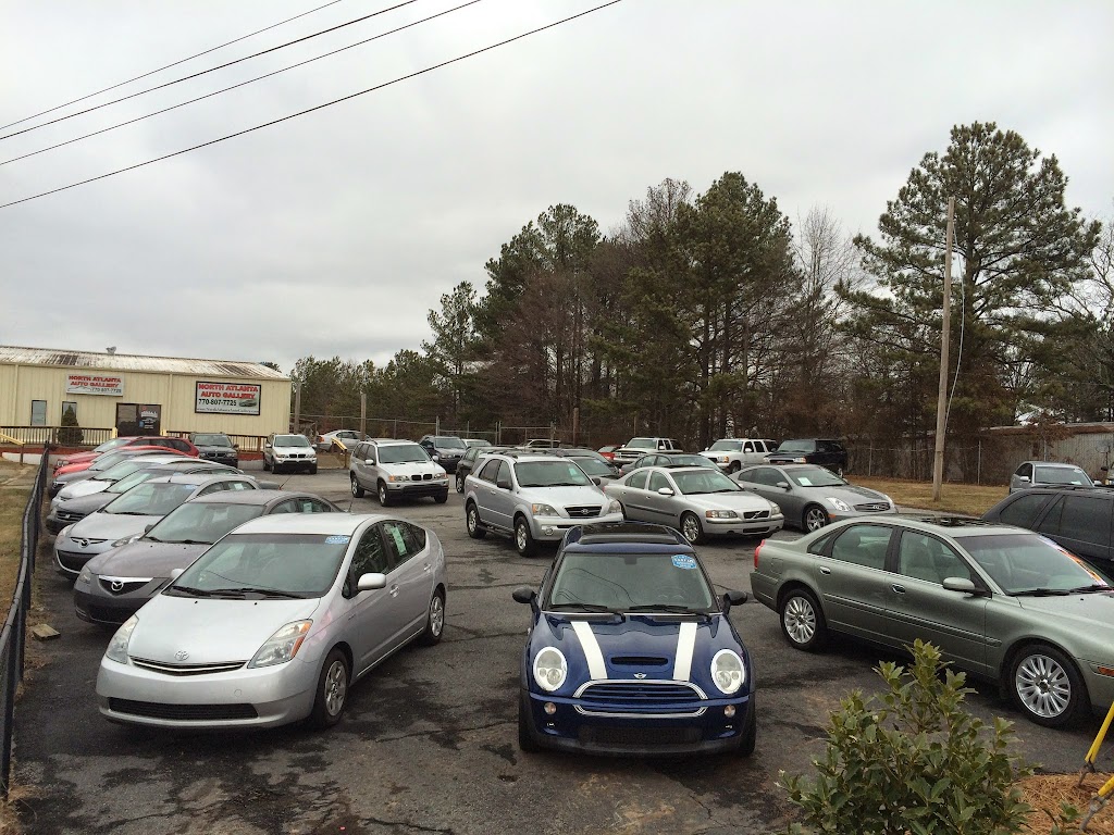 North Atlanta Auto Gallery | 6730 Atlanta Hwy, Alpharetta, GA 30004, USA | Phone: (770) 635-5377