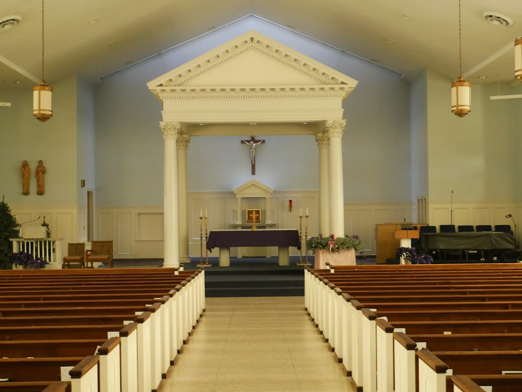 St Richards Catholic Church | 333 Brookside Dr, Swanton, OH 43558, USA | Phone: (419) 826-2791