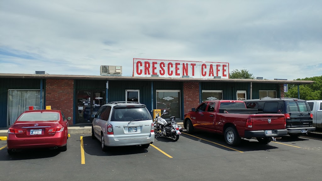 Crescent Cafe | 3417 S 113th W Ave d4, Sand Springs, OK 74063, USA | Phone: (918) 245-6443