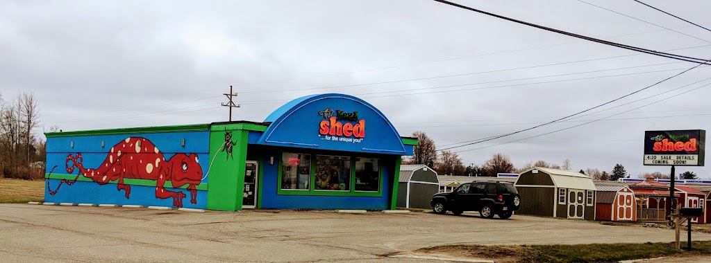 The Head Shed | 2309 US-223, Adrian, MI 49221 | Phone: (517) 759-4190