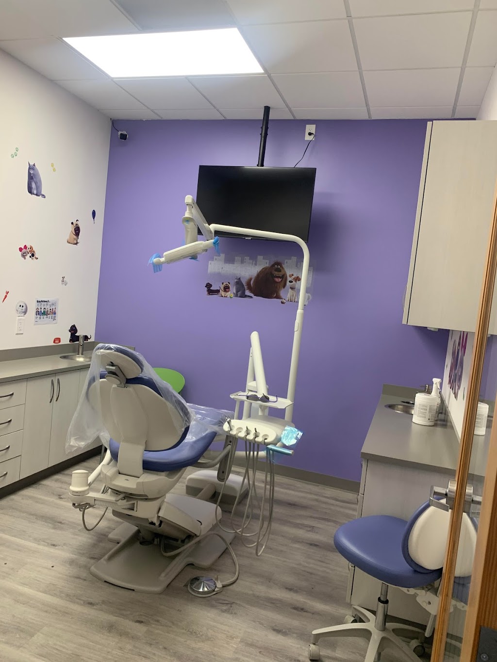 Kids Smile Dental and Orthodontics | 2119 E Hatch Rd Suite B, Modesto, CA 95351, USA | Phone: (209) 758-5437