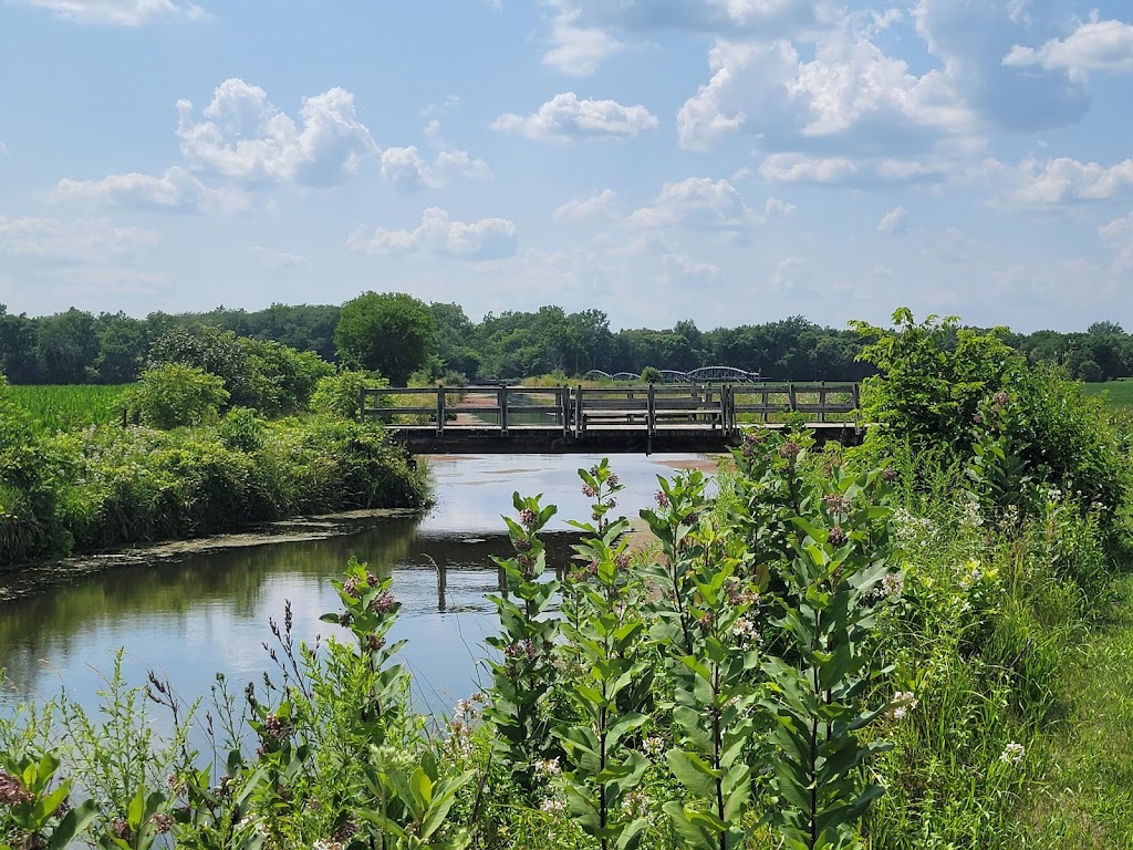 Benton Spillway ‒ River Preserve County Park | 68587 Co Rd 31, Goshen, IN 46526, USA | Phone: (574) 535-6458