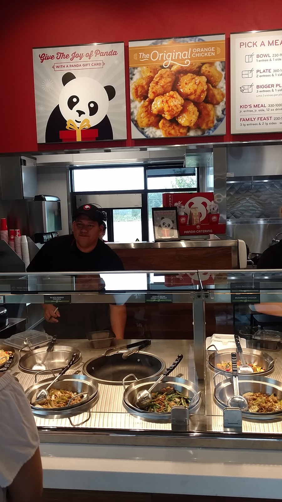 Panda Express | 463693 State Rd 200, Yulee, FL 32097, USA | Phone: (904) 830-1198