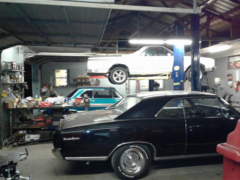 H & H Auto Repair | 2524 N Austin Ave, Georgetown, TX 78626, USA | Phone: (512) 863-4411