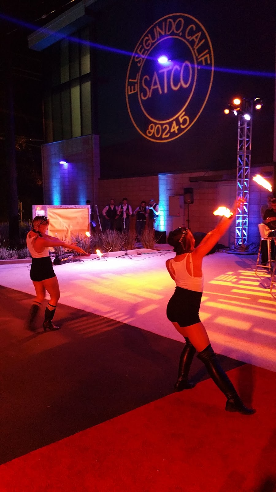 Satco Inc | 1601 E El Segundo Blvd, El Segundo, CA 90245, USA | Phone: (310) 322-4719