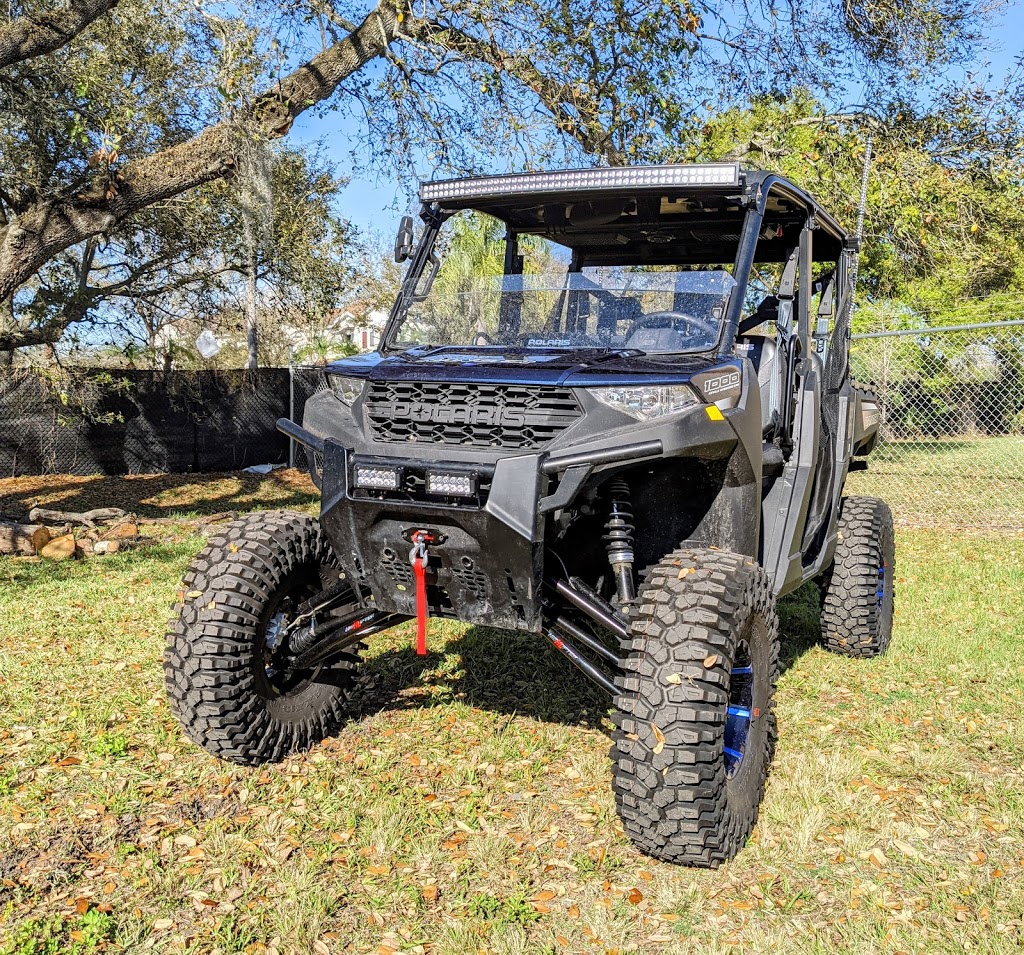 OverKill UTV | 4902 S 16th Ave STE GG, Tampa, FL 33619 | Phone: (727) 776-1331