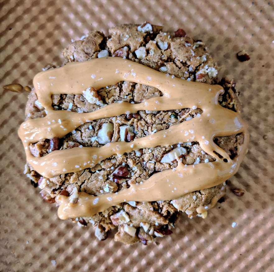 Heart of Dough Cookie Co. | 7 S Potomac St, Baltimore, MD 21224 | Phone: (410) 929-3387