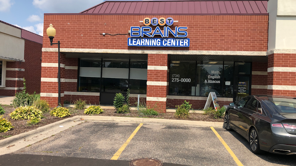 Best Brains Learning Center - Canton | 44338 Cherry Hill Rd, Canton, MI 48187, USA | Phone: (734) 275-0000