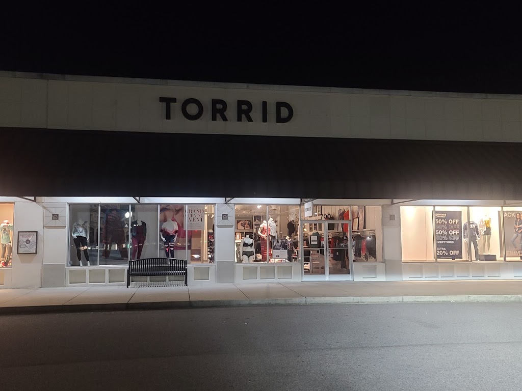 Torrid | 1025 Outlet Center Dr Space #0700, Smithfield, NC 27577, USA | Phone: (919) 205-3065