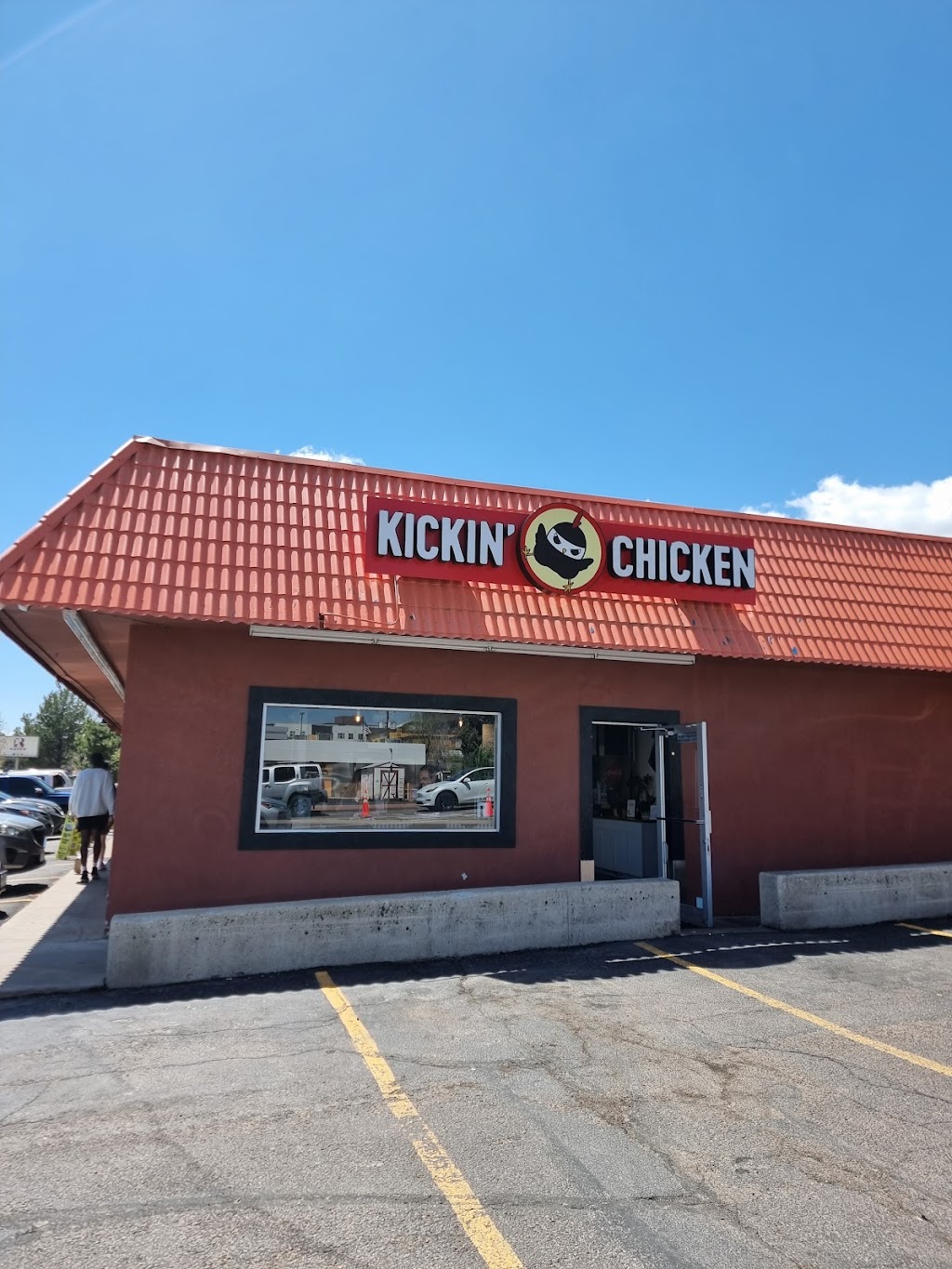 Kickin Chicken | 275 S Union Blvd, Lakewood, CO 80228, USA | Phone: (303) 989-0197