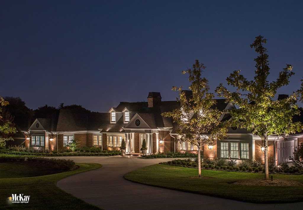 McKay Landscape Lighting | 11440 S 146th St, Omaha, NE 68138, USA | Phone: (402) 289-3424