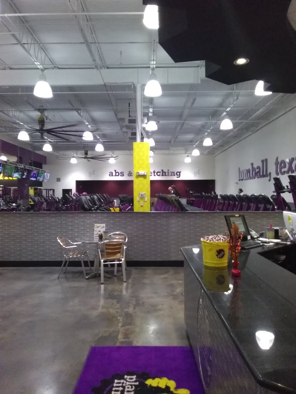 Planet Fitness | 27830 Tomball Pkwy, Tomball, TX 77375, USA | Phone: (281) 255-0332