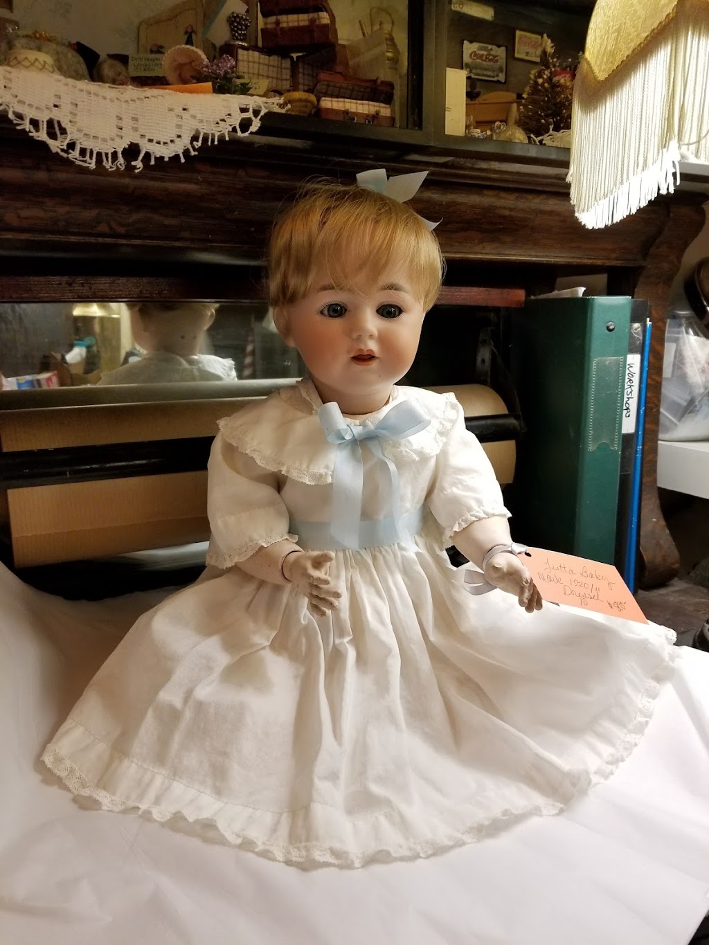 Miniature Occasions and Dolls | 57 Bellevue Ave, Newport, RI 02840, USA | Phone: (401) 849-5440