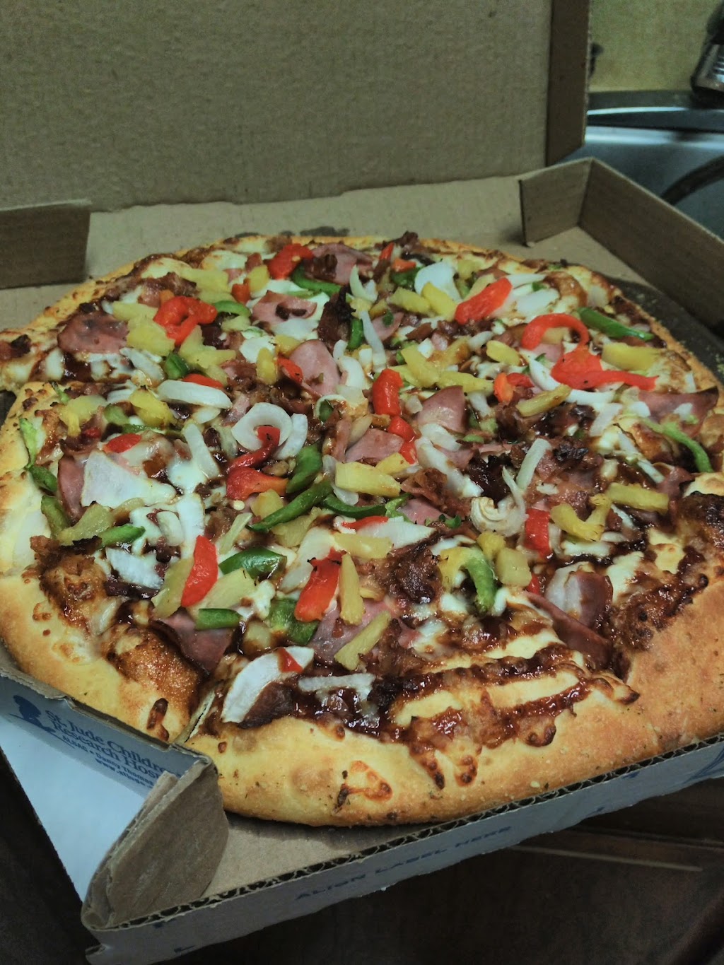 Domino’s | 1710 N 6th St, Beatrice, NE 68310, USA | Phone: (402) 520-8300