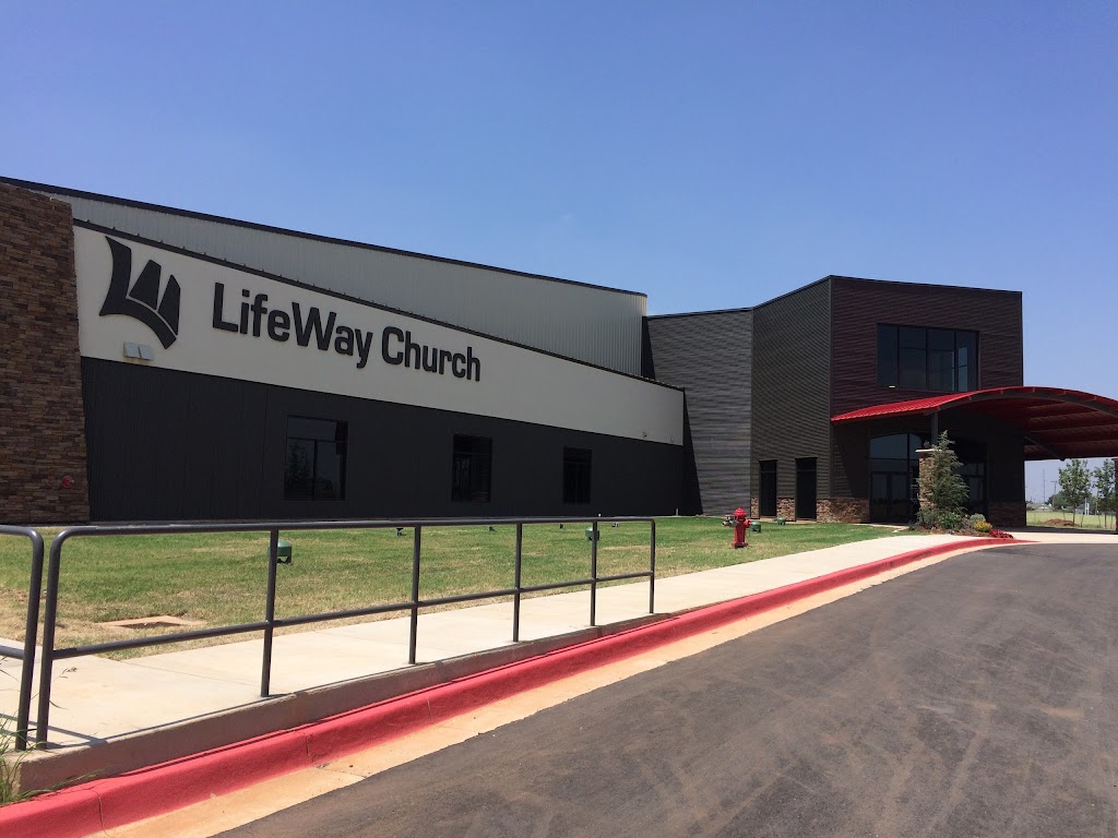 LifeWay Church | 1900 S 13th St, Kingfisher, OK 73750, USA | Phone: (405) 375-3521