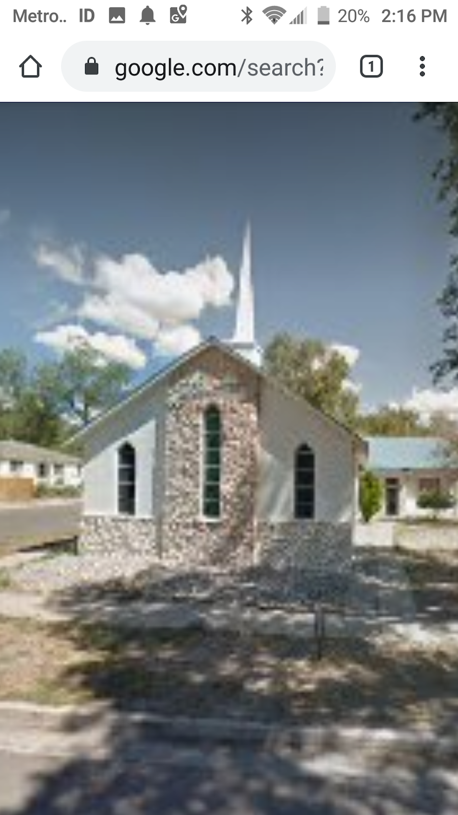 Apostolic Lighthouse | 701 Floral Ave, Cañon City, CO 81212, USA | Phone: (719) 778-9705
