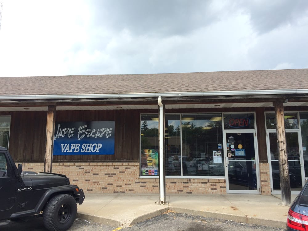 Vape Escape Monroe Mi | 2062 S Custer Rd, Monroe, MI 48161 | Phone: (734) 240-4800