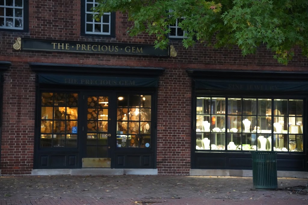 The Precious Gem | 423 W Duke of Gloucester St, Williamsburg, VA 23185 | Phone: (757) 220-1115