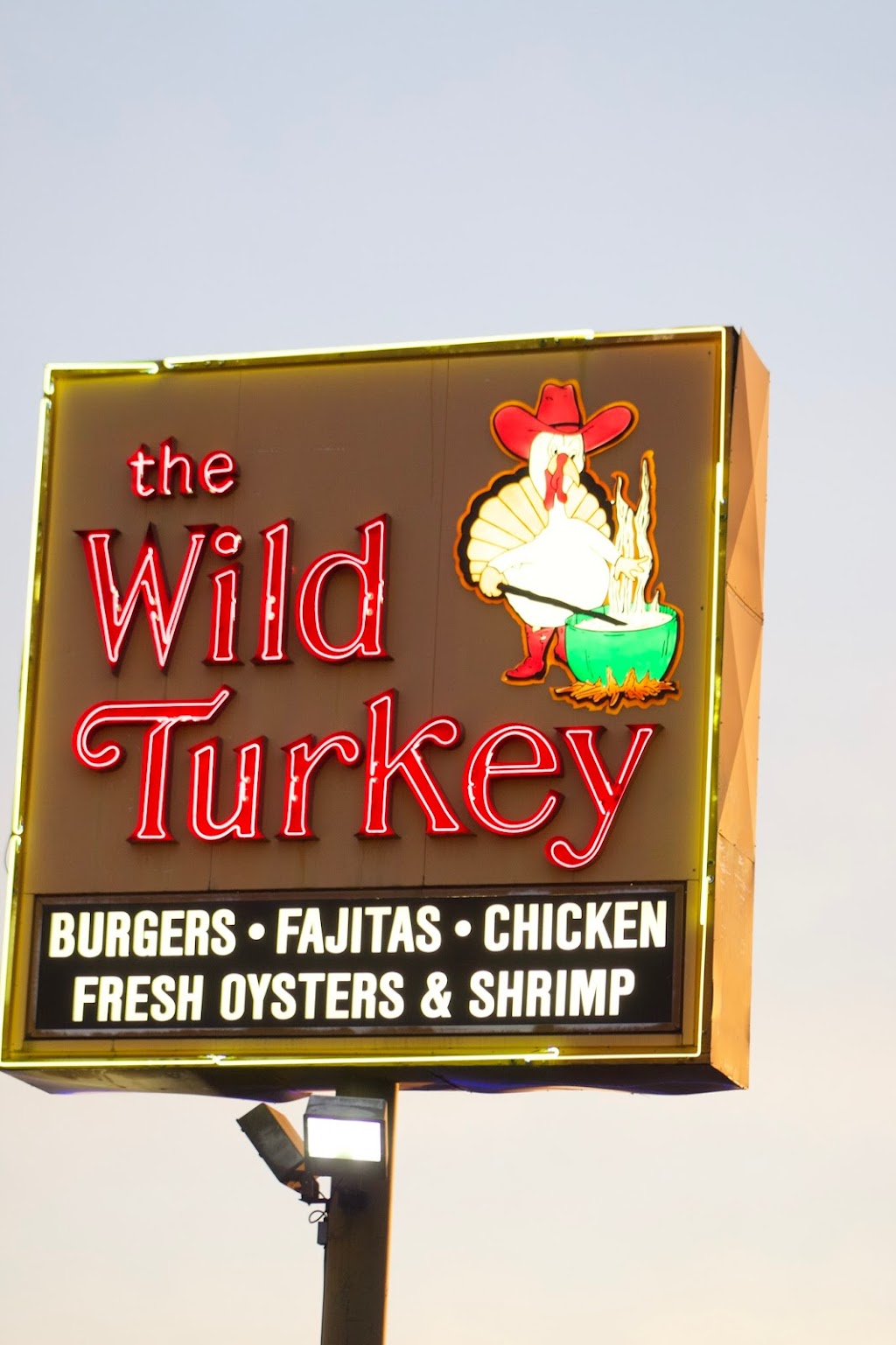 The Wild Turkey Dallas | 2470 Walnut Hill Ln #5627, Dallas, TX 75229, USA | Phone: (214) 351-5383