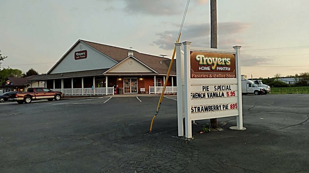 Troyers Home Pantry | 668 W Main St, Apple Creek, OH 44606, USA | Phone: (330) 698-4182