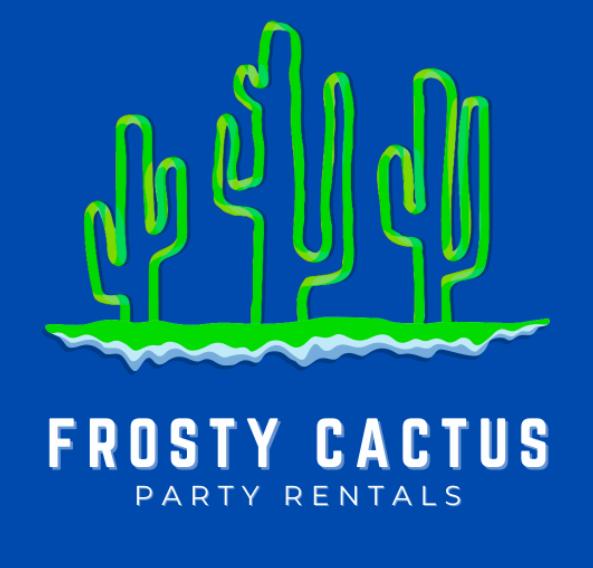 Frosty Cactus Party Rentals | 910 W Vaughn St, Tempe, AZ 85283, United States | Phone: (480) 524-0397