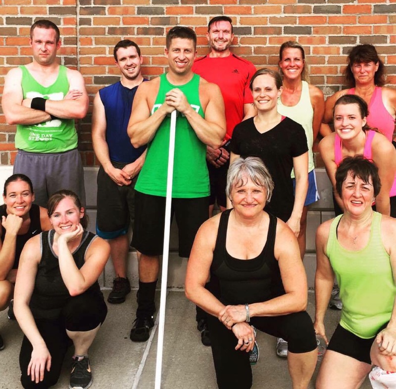 Everybody Fitness - West Chester | 7060 Ridgetop Dr, West Chester Township, OH 45069, USA | Phone: (513) 874-2246