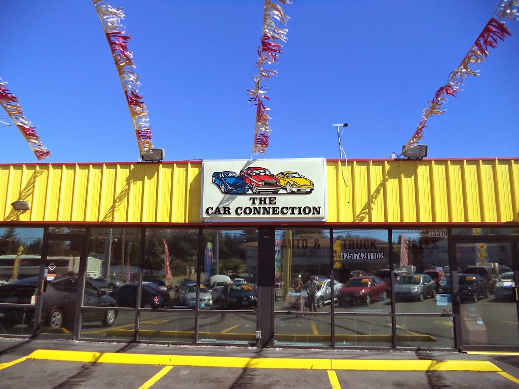 The Car Connection | 13319 Hwy 99, Everett, WA 98204 | Phone: (425) 742-1102