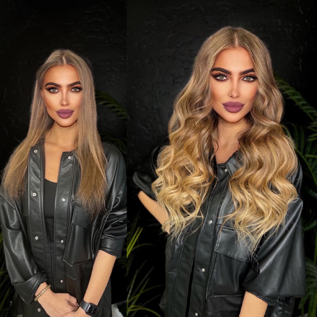 Hair extensions by Inna Kiv | 9480 Madison Ave # 5, Orangevale, CA 95662, USA | Phone: (916) 872-7514