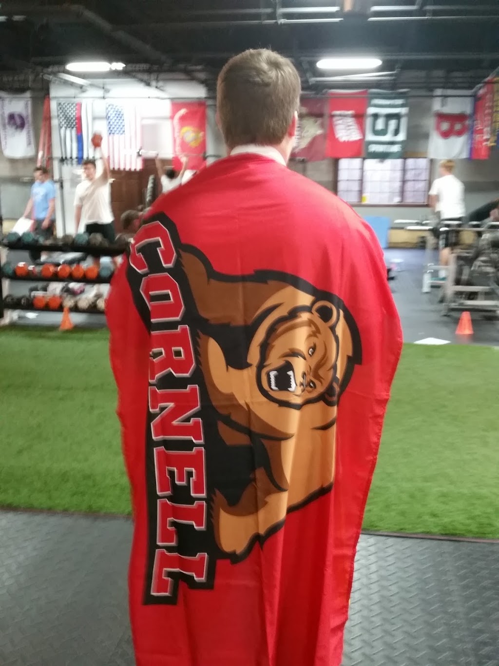 PowerAthlete | 144 Westpark Rd, Centerville, OH 45459, USA | Phone: (937) 414-0362